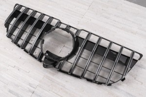 MERCEDES GLK X204 2012-2015 PO LIFTINGU GRILL GT PANAMERICANA Z KAMERĄ