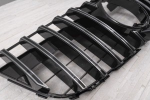 MERCEDES GLK X204 2012-2015 PO LIFTINGU GRILL GT PANAMERICANA Z KAMERĄ