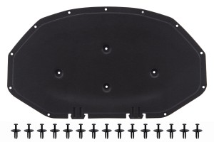 BMW X4 F26 2014-2018 WYGŁUSZENIE MASKI 51489175051