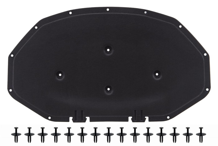 BMW X4 F26 2014-2018 WYGŁUSZENIE MASKI 51489175051