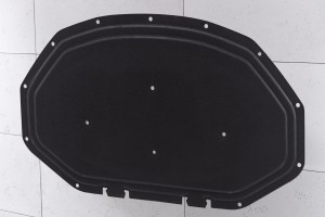 BMW X4 F26 2014-2018 WYGŁUSZENIE MASKI 51489175051