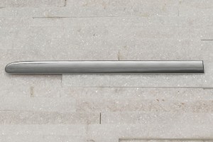 MERCEDES S-CLASS W221 2005-2013 CHROMOWANA LISTWA PRZEDNIEGO BŁOTNIKA LEWA A2216903980