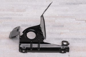 BMW X3 F25 2010-2017 ŚLIZG PRZEDNIEGO BŁOTNIKA PRAWY 41357267326