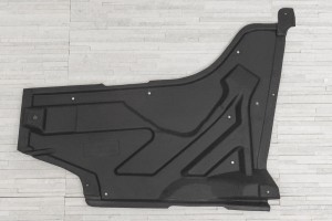 MERCEDES B-CLASS W246 2011-2018 MATERIAŁOWA TYLNA OSŁONA PODWOZIA PRAWA A2466840400
