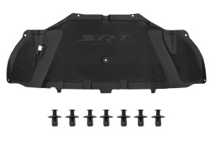 JEEP GRAND CHEROKEE IV WK2 SRT 2012-2018 PRZED FACELIFTINGIEM WYGŁUSZENIE MASKI 68088724AD