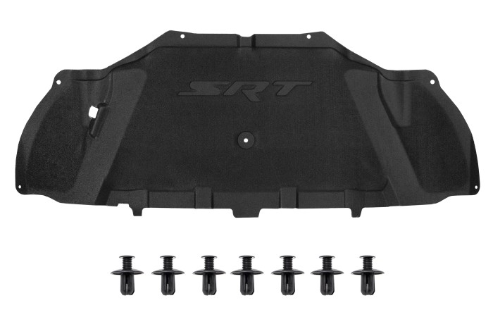 JEEP GRAND CHEROKEE IV WK2 SRT 2012-2018 PRZED FACELIFTINGIEM WYGŁUSZENIE MASKI 68088724AD