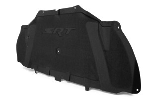 JEEP GRAND CHEROKEE IV WK2 SRT 2012-2018 PRZED FACELIFTINGIEM WYGŁUSZENIE MASKI 68088724AD