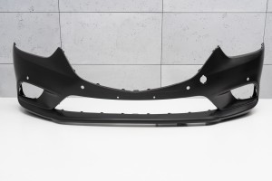 MAZDA 6 III GJ 2012-2014 PRZED LIFTINGIEM ZDERZAK PRZEDNI POD PDC GHP950031CBB