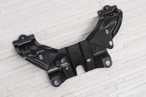 MAZDA 3 IV BP 2019+ WSPORNIK MOCOWANIE ZAMKA MASKI POKRYWY SILNIKA BCJH5215Y