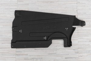 BMW SERIA 3 G21 2019+ MATERIAŁOWA OSŁONA PODWOZIA TYLNA LEWA 51757447212
