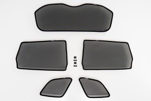 SUZUKI VITARA II LY 2015+ ZASŁONKI PRZECIWSŁONECZNE