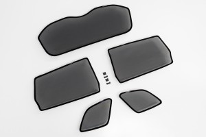 SUZUKI VITARA II LY 2015+ ZASŁONKI PRZECIWSŁONECZNE