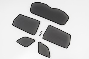 SUZUKI VITARA II LY 2015+ ZASŁONKI PRZECIWSŁONECZNE