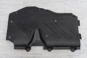 MERCEDES GLE W167 2019+ OSŁONA PODWOZIA TYLNA LEWA A1676808403