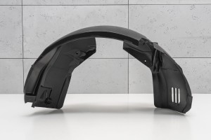 FORD FIESTA MK7 VII 2008-2012 PRZED FACELIFTINGIEM NADKOLE PRZEDNIE PRAWE 8A61-16114