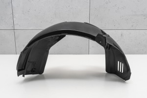 FORD FIESTA MK7 VII 2008-2012 PRZED FACELIFTINGIEM NADKOLE PRZEDNIE PRAWE 8A61-16114