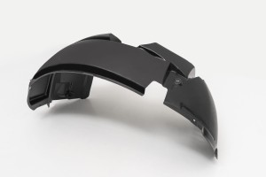 FORD FIESTA MK7 VII 2008-2012 PRZED FACELIFTINGIEM NADKOLE PRZEDNIE PRAWE 8A61-16114