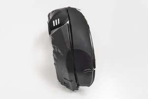 FORD FIESTA MK7 VII 2008-2012 PRZED FACELIFTINGIEM NADKOLE PRZEDNIE PRAWE 8A61-16114