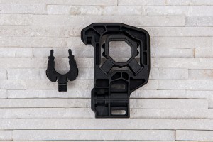 BMW SERIA 5 F11 2009-2017 WSPORNIK UCHWYT CHŁODNICY WODY PRAWY 17117575248