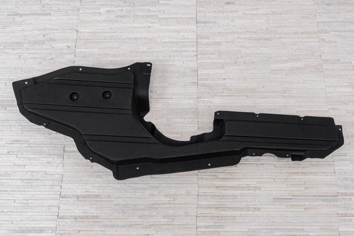 BMW X5 E70 2006-2013 MATERIAŁOWA OSŁONA PODWOZIA ŚRODKOWA 51757171390