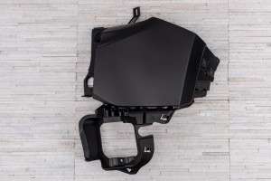JEEP RENEGADE I BU 2015-2018 PRZED FACELIFTINGIEM NAROŻNIK TYLNEGO ZDERZAKA Z MOCOWANIEM LAMPY PRZECIWMGIELNEJ LEWY 5VW88TZZAA