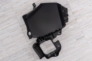 JEEP RENEGADE I BU 2015-2018 PRZED FACELIFTINGIEM NAROŻNIK TYLNEGO ZDERZAKA Z MOCOWANIEM LAMPY PRZECIWMGIELNEJ LEWY 5VW88TZZAA