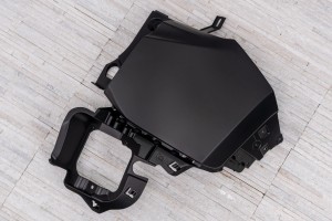 JEEP RENEGADE I BU 2015-2018 PRZED FACELIFTINGIEM NAROŻNIK TYLNEGO ZDERZAKA Z MOCOWANIEM LAMPY PRZECIWMGIELNEJ LEWY 5VW88TZZAA