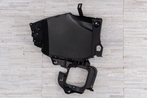 JEEP RENEGADE I BU 2015-2018 PRZED FACELIFTINGIEM NAROŻNIK TYLNEGO ZDERZAKA Z MOCOWANIEM LAMPY PRZECIWMGIELNEJ LEWY 5VW88TZZAA