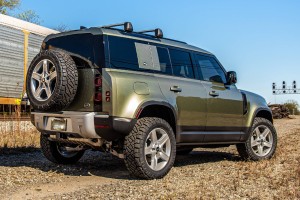 LAND ROVER DEFENDER L663 110 2020+ BELKI DACHOWE VPLER0178 / VPLER0193
