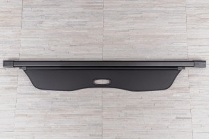 PORSCHE CAYENNE I 9PA 2002-2010 ROLETA BAGAŻNIKA CZARNA 7L5867773