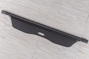 PORSCHE CAYENNE I 9PA 2002-2010 ROLETA BAGAŻNIKA CZARNA 7L5867773