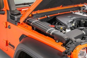 JEEP GLADIATOR JT 2018+ SNORKEL TYPU AMFIB