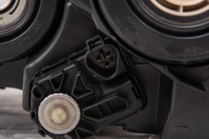 HONDA CIVIC X 2016-2019 PRZED FACELIFTINGIEM LAMPA PRZEDNIA LED PRAWA 33100TBAA01