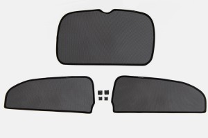 HONDA HR-V III RV 2021+ ZASŁONKI PRZECIWSŁONECZNE