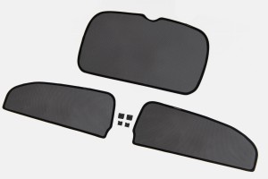 HONDA HR-V III RV 2021+ ZASŁONKI PRZECIWSŁONECZNE