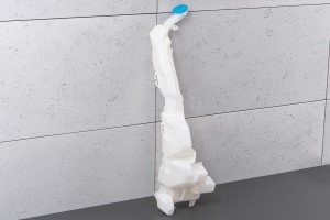 HONDA CR-V IV 2012-2015 PRZED FACELIFTINGIEM ZBIORNIK PŁYNU SPRYSKIWACZA 76841T0GA01