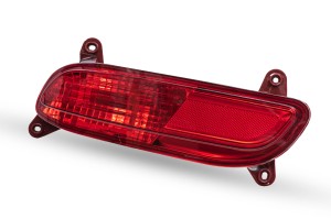 KIA RIO III UB 2011-2015 HB PRZED FACELIFTINGIEM LAMPA PRZECIWMGIELNA TYLNA LEWA HB924051W210