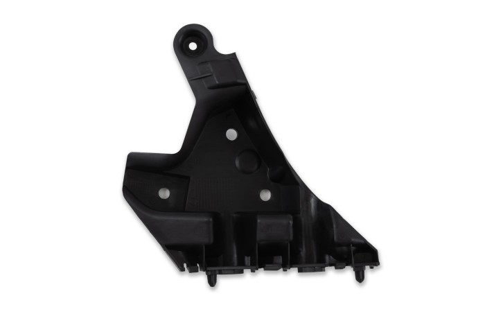 VOLVO XC60 I 2013-2017 PO FACELIFTINGU ŚLIZG PRZEDNIEGO ZDERZAKA PRAWY 31323759