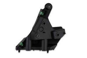 VOLVO XC60 I 2013-2017 PO FACELIFTINGU ŚLIZG PRZEDNIEGO ZDERZAKA PRAWY 31323759