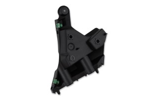 VOLVO XC60 I 2013-2017 PO FACELIFTINGU ŚLIZG PRZEDNIEGO ZDERZAKA PRAWY 31323759