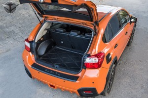 SUBARU XV 2012-2016 WYKŁADZINA MATA BAGAŻNIKA