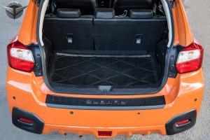 SUBARU XV 2012-2016 WYKŁADZINA MATA BAGAŻNIKA
