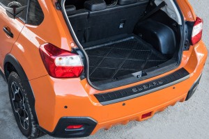 SUBARU XV 2012-2016 WYKŁADZINA MATA BAGAŻNIKA