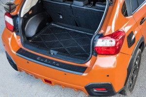 SUBARU XV 2012-2016 WYKŁADZINA MATA BAGAŻNIKA