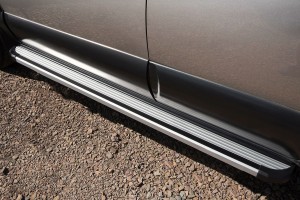 HYUNDAI TUCSON I 2004-2009 STOPNIE BOCZNE PROGI