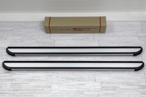 HYUNDAI TUCSON I 2004-2009 STOPNIE BOCZNE PROGI