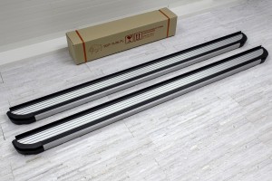 HYUNDAI TUCSON I 2004-2009 STOPNIE BOCZNE PROGI