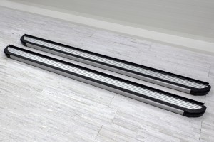 HYUNDAI TUCSON I 2004-2009 STOPNIE BOCZNE PROGI