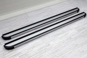 HYUNDAI TUCSON I 2004-2009 STOPNIE BOCZNE PROGI