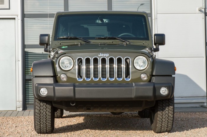 EEP WRANGLER JK 2007-2018 ŚWIATŁO PRZECIWMGIELNE PRZEDNIE HALOGEN 4'' 1SZT. 4805856AA